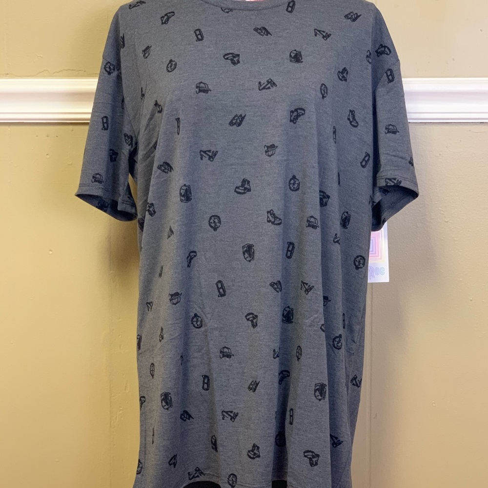 Lularoe HUDSON tee **** they aren’t all gone